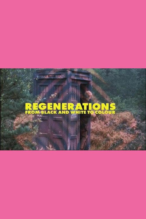 Regenerations: From Black and White to Colour 2011 official movie poster