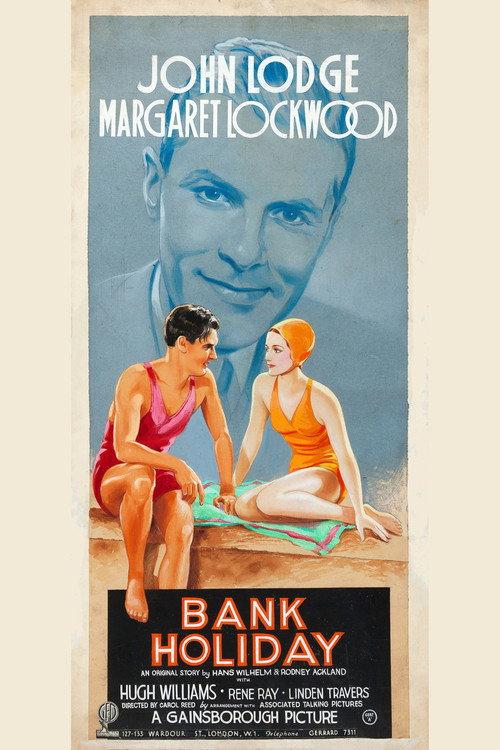 Bank Holiday 1938 official movie poster