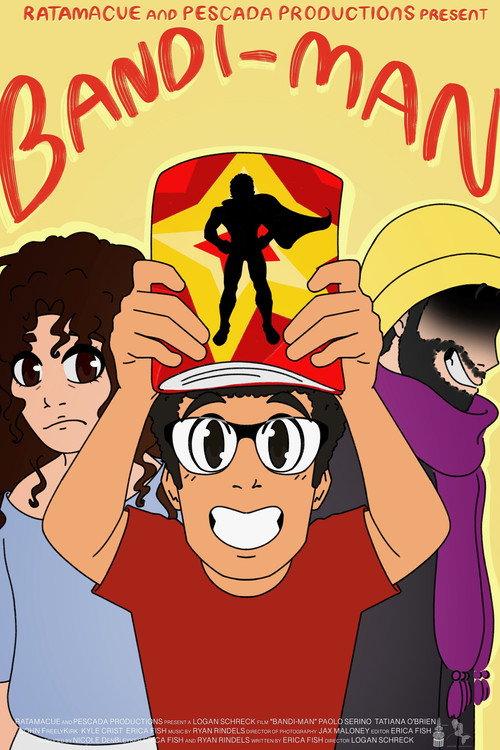 Bandi-Man 2025 official movie poster