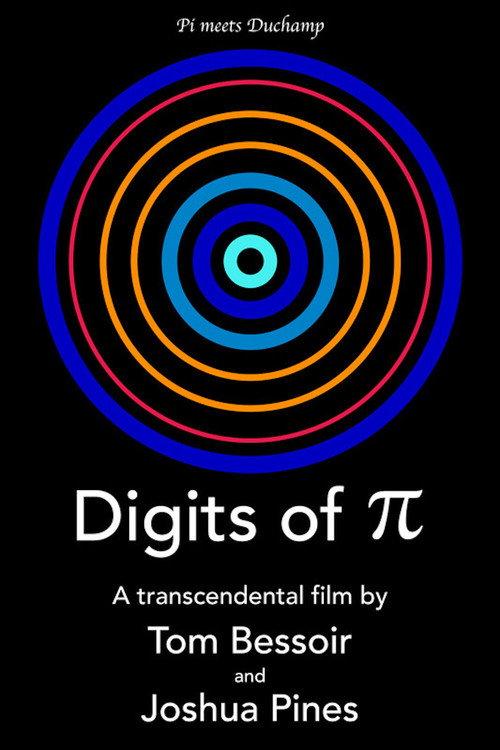 Digits of Pi 2019 official movie poster