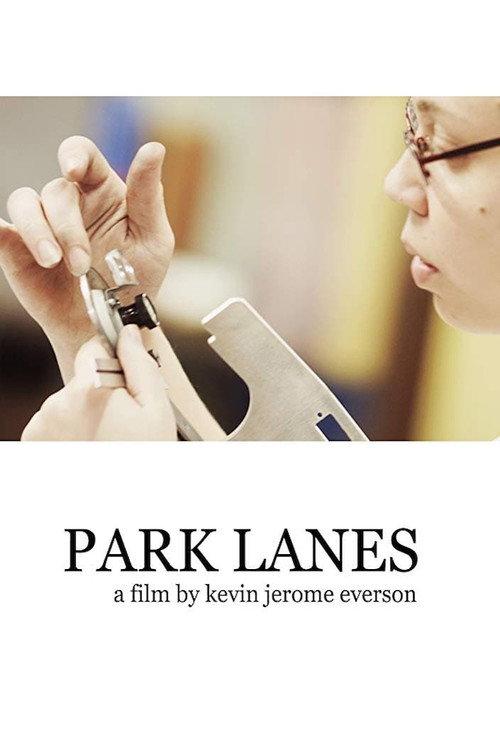 Park Lanes 2015 official movie poster
