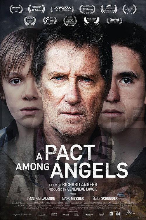 A Pact Among Angels 2016 official movie poster