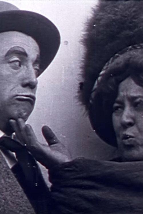 Patouillard's Wife Wants to Follow the Latest Fashions 1912 official movie poster