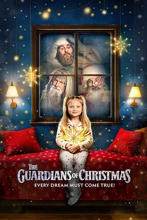 The Guardians of Christmas 2025 official movie poster