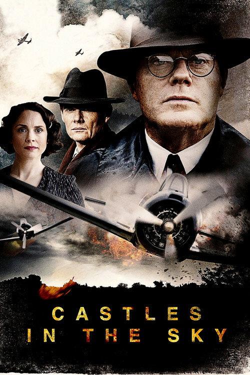 Castles in the Sky 2014 official movie poster