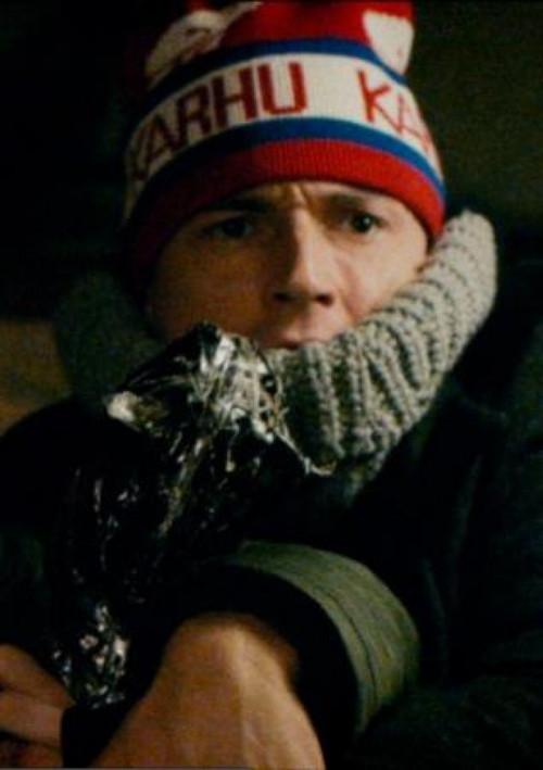 Night Winter People 2014 official movie poster