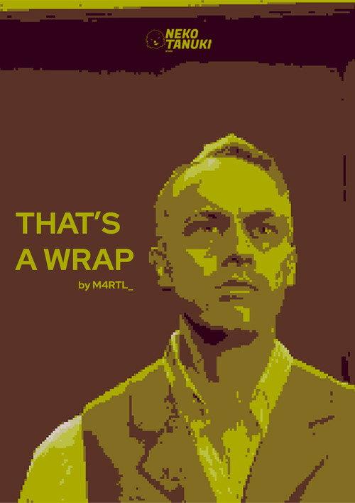 That's A Wrap 2024 official movie poster