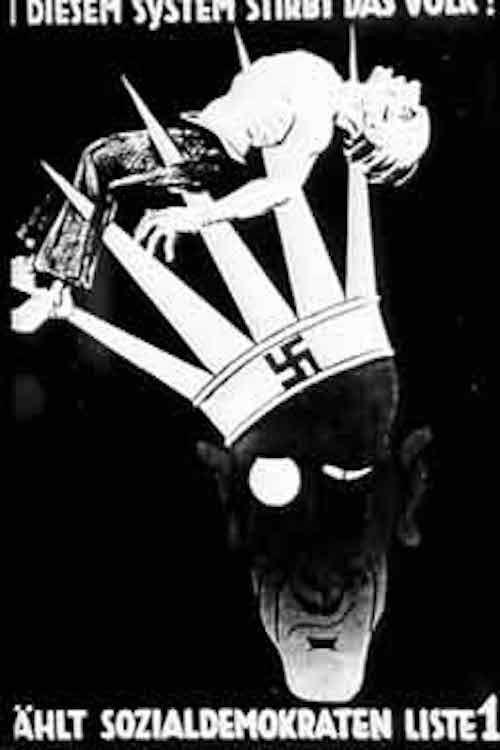 Memories of Berlin: The Twilight of Weimar Culture 1976 official movie poster