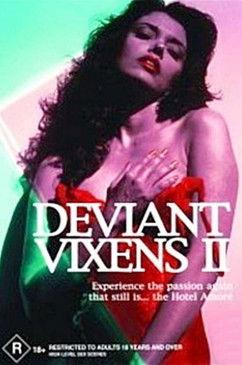 Deviant Vixens 2 2002 official movie poster