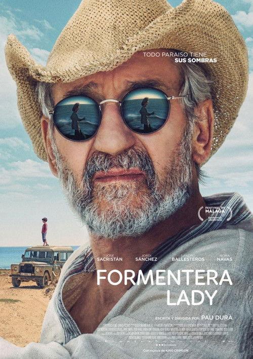 Formentera Lady 2018 official movie poster