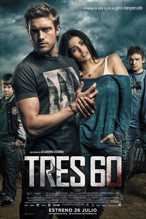 Three-60 2013 official movie poster