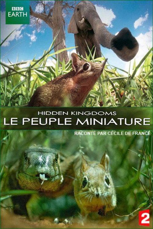 Le peuple miniature 2014 official movie poster