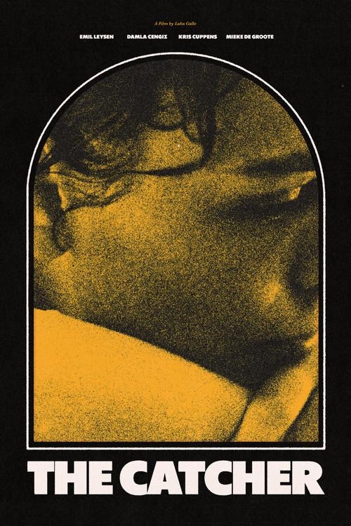 The Catcher 2026 official movie poster