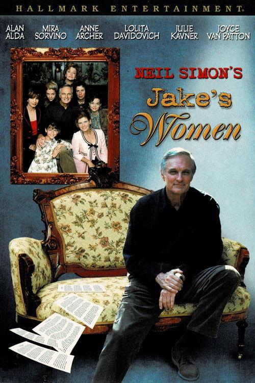 Jake's Women 1996 official movie poster