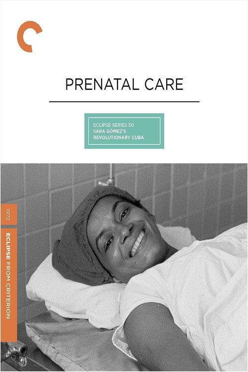 Prenatal Care 1972 official movie poster
