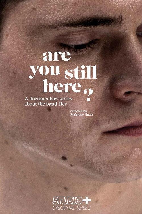 Are You Still Here? 2018 official movie poster