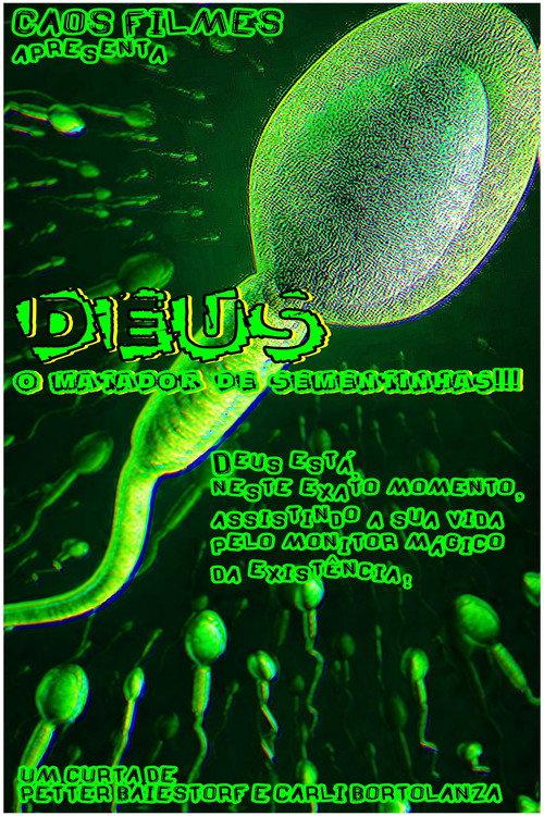 God - Everything Sees, Everything Hears! 1997 official movie poster