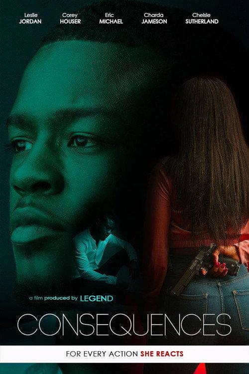 Consequences 2021 official movie poster