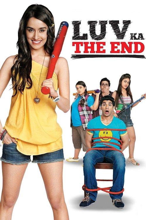 Luv Ka The End 2011 official movie poster