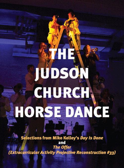 The Judson Church Horse Dance 2011 official movie poster