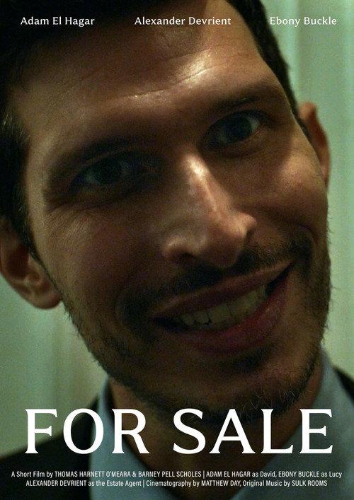 For Sale 2025 official movie poster