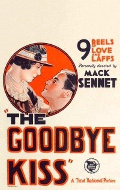 The Good-Bye Kiss 1928 official movie poster