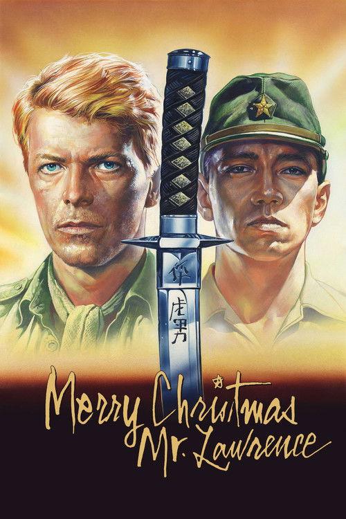 Merry Christmas, Mr. Lawrence 1983 official movie poster