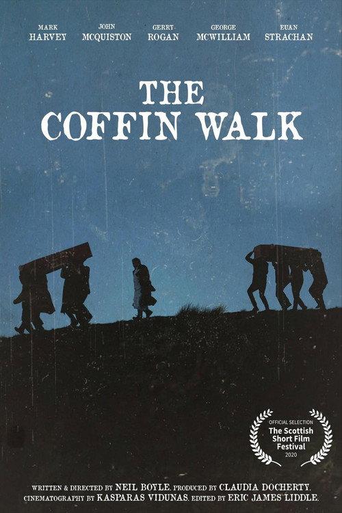 The Coffin Walk 2019 official movie poster