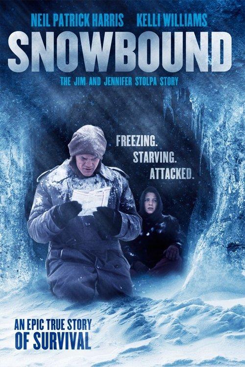 Snowbound: The Jim and Jennifer Stolpa Story 1994 official movie poster