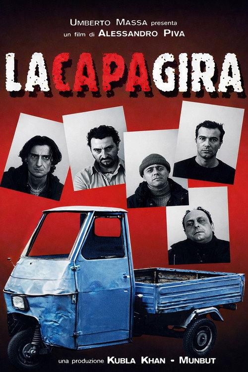 LaCapaGira 1999 official movie poster