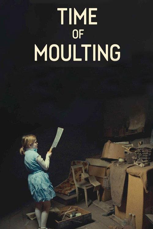 Time of Moulting 2020 official movie poster