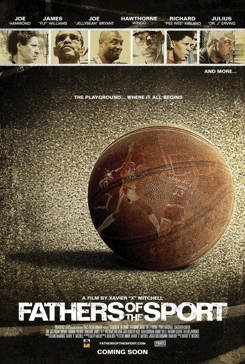 Fathers of the Sport 2008 official movie poster