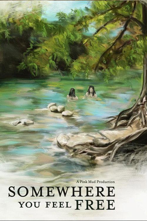 Somewhere You Feel Free official movie poster