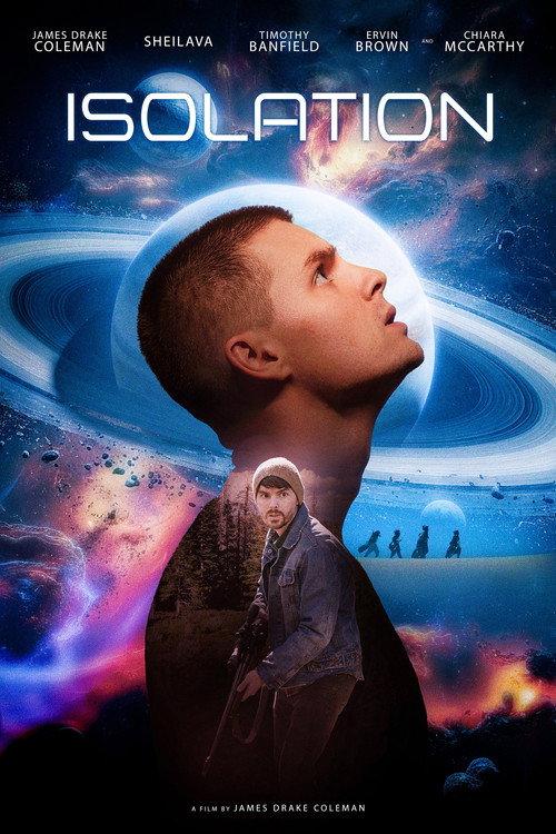Isolation 2026 official movie poster