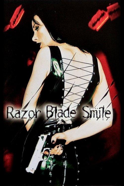 Razor Blade Smile 1998 official movie poster