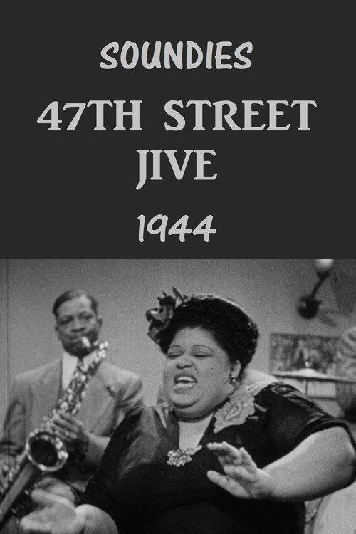 47th Street Jive 1944 official movie poster