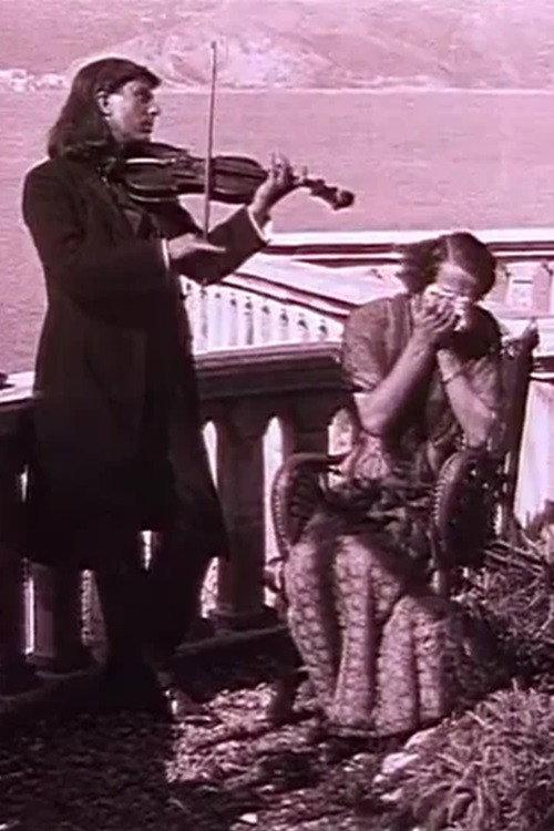 L'ave Maria di Gounod 1910 official movie poster