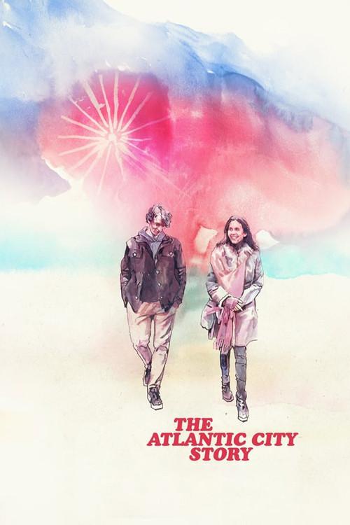 The Atlantic City Story 2020 official movie poster