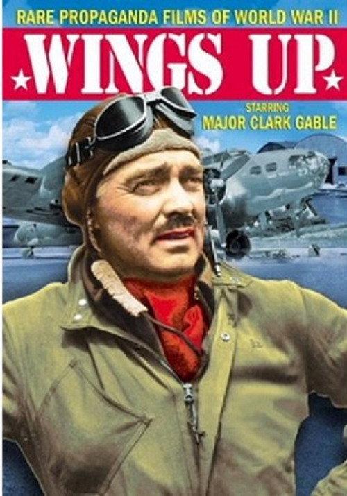 Wings Up 1943 official movie poster