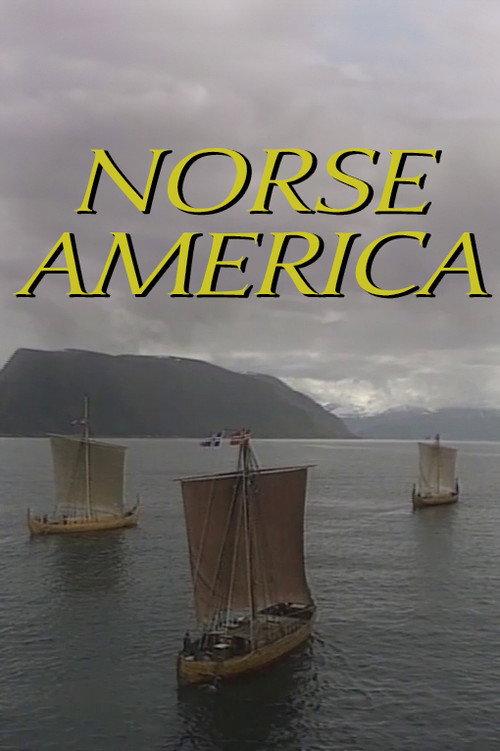 Norse America 1994 official movie poster