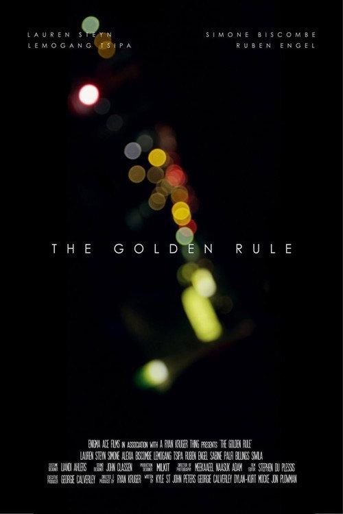 The Golden Rule 2014 official movie poster