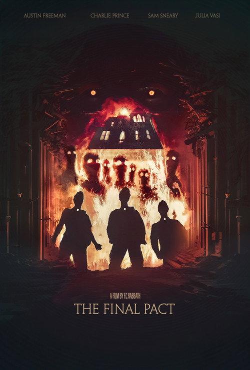 The Final Pact 2025 official movie poster