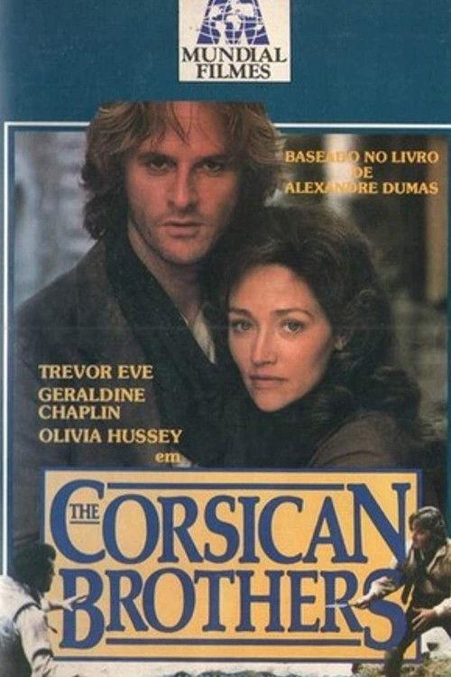 The Corsican Brothers 1985 official movie poster