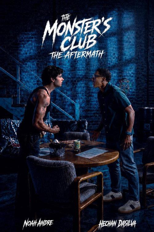 The Monster's Club: The Aftermath (Sizzle Reel) 2026 official movie poster