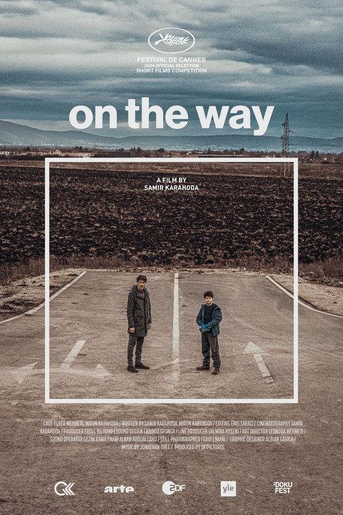On the Way 2025 official movie poster