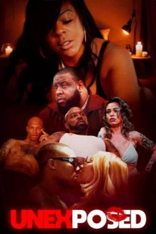 Unexposed 2024 official movie poster