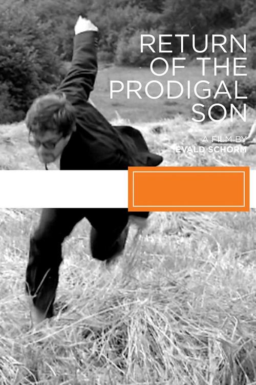 The Return of the Prodigal Son 1967 official movie poster