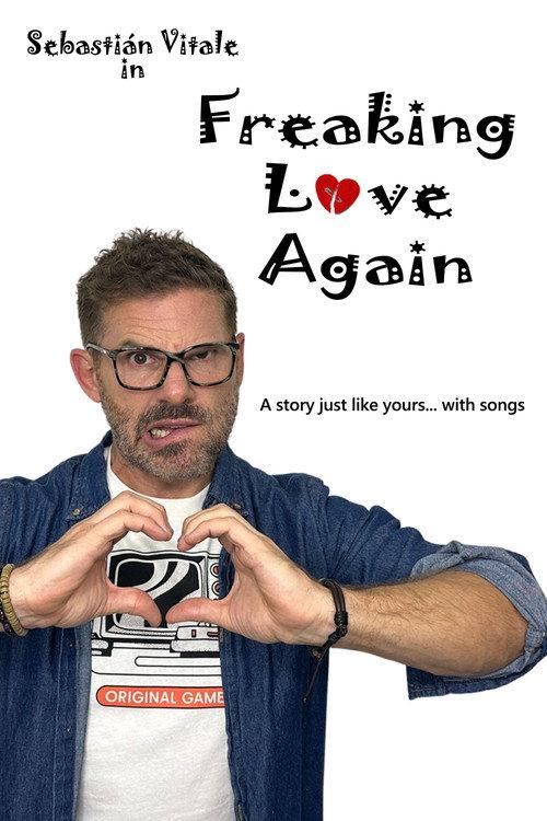 Freaking Love Again official movie poster