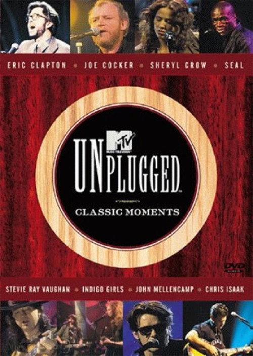 MTV Unplugged: Classic Moments 2000 official movie poster