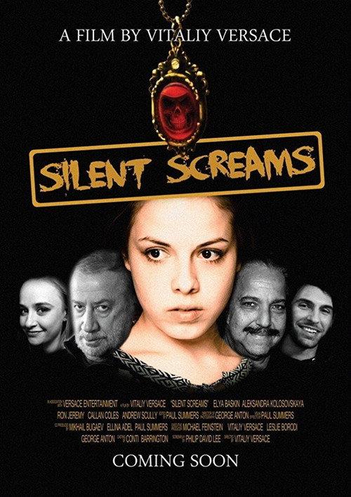 Silent Screams 2015 official movie poster